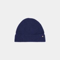 Bonnet maille Heren Bleu Karl Marc John