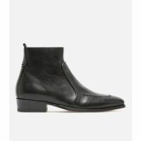 Boots JILL Noir Kost Paris