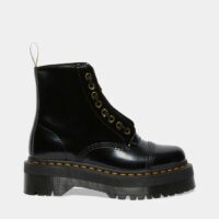 Boots Vegan Sinclair Noir Dr. Martens