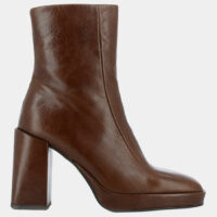 Bottines Bethel en cuir Marron Jonak