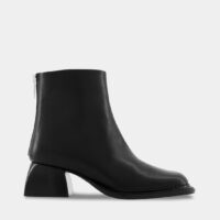 Bottines Bulla Gine Noir Nodaleto