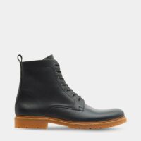 Bottines Casper cuir Noir Comptoir GL