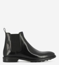 Bottines Chelsea Polido Noir Anthology Paris