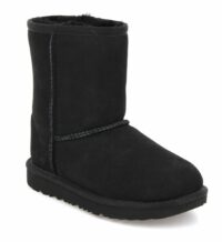 Bottines Classic II Noir Ugg