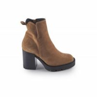 Bottines Janet & Janet Beige Janet & Janet