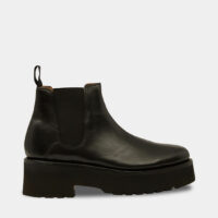 Bottines Naomi cuir Noir Grenson