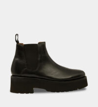 Bottines Naomi cuir Noir Grenson