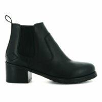 Bottines Prophetia en cuir Noir PLDM by Palladium