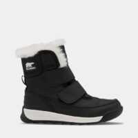 Bottines de neige Whitney II Strap junior Noir Sorel