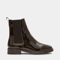 Bottines n°500 en cuir Marron Rivecour