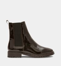 Bottines n°500 en cuir Marron Rivecour