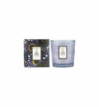 Bougie parfumée Apple Blue Clover 255 g Multicolore Voluspa