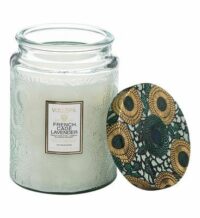 Bougie parfumée French Cade - 453 g Multicolore Voluspa