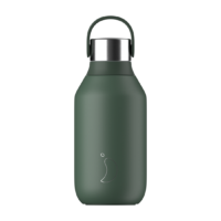 Bouteille isotherme Série 2 pine green 350 ml Vert Chilly's