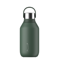 Bouteille isotherme Série 2 pine green 350 ml Vert Chilly's