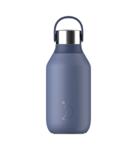 Bouteille isotherme Série 2 whale blue 350 ml Bleu Chilly's