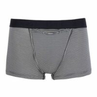 Boxer Simon Blanc Hom