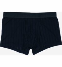 Boxer microfibre TEMPTATION Noir Hom