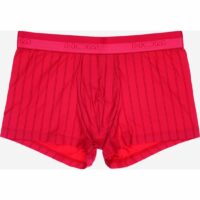 Boxer microfibre TEMPTATION Rouge Hom