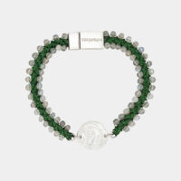 Bracelet Conquistador Vert Hipanema