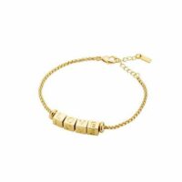 Bracelet Femme Mya Bay Picasso Jaune Mya Bay