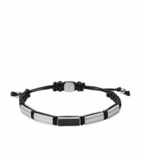 Bracelet Homme Fossil Mens Dress Gris Fossil