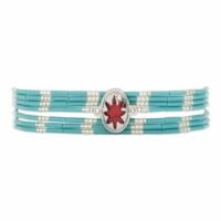 Bracelet Ibis Bleu Hipanema