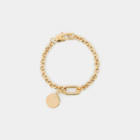 Bracelet Lisandre Jaune Luj