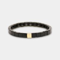 Bracelet Véronika Noir Simone à Bordeaux