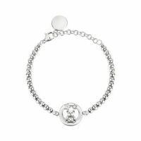 Bracelet en acier LOVE Gris Morellato