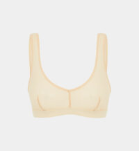 Brassière The Slow ajourée Rose Anashaf