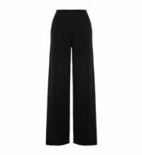Cashmere Trousers Noir Wolford