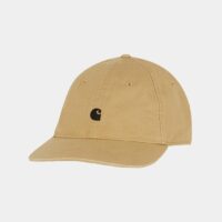 Casquette Madison siglée coton Beige Carhartt Wip