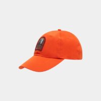 Casquette Patch B.C unie Orange Parajumpers