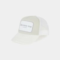 Casquette trucker classique Gris The New Me