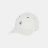 Casquette unie coton stretch Blanc Serge Blanco