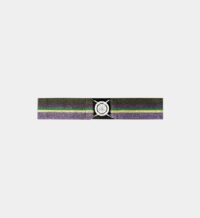 Ceinture Athenais en lurex Multicolore Maje