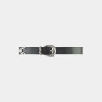 Ceinture En Cuir Moska Noir Iro