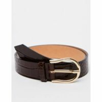 Ceinture Eva Marron Tara Jarmon