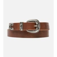 Ceinture KEITH Marron Kost Paris