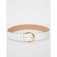 Ceinture Louise Blanc Tara Jarmon