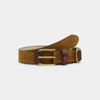 Ceinture daim Beige El Ganso