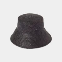 Chapeau Pop Noir Noir Soeur