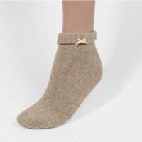 Chaussettes laine cachemire