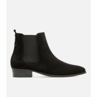 Chelsea boots DOUG 5 Noir Kost Paris