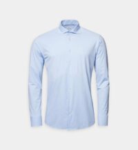 Chemise Contemporary Fit Bleu Eton