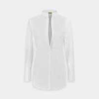 Chemise Fres fendue Blanc Gauge81