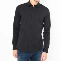 Chemise Wilbert Noir Calvin Klein