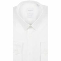 Chemise slim fit stretch BLANC Blanc Atelier Privé