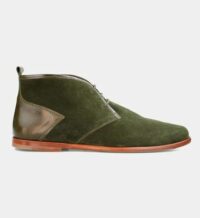 Chukka LE CHANCEUX Vert Paire & Fils